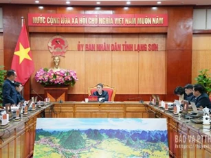 Lạng Sơn: Nâng cao trách nhiệm của người đứng đầu trong chuyển đổi số