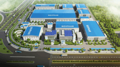 Bidiphar – Hành trình gần nửa thế kỷ kiến tạo giá trị bền vững cho sức khỏe cộng đồng