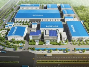 Bidiphar – Hành trình gần nửa thế kỷ kiến tạo giá trị bền vững cho sức khỏe cộng đồng