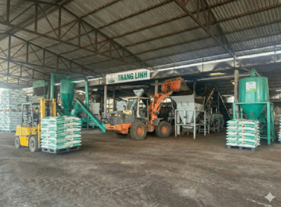 Trang Linh: Doanh nghiệp công nghiệp công nghệ cao kiên định con đường chăn nuôi tuần hoàn bền vững