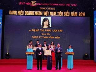 Vĩnh Tiến – Từ xứ dừa Bến Tre đến thương hiệu kẹo đột phá vươn tầm quốc tế