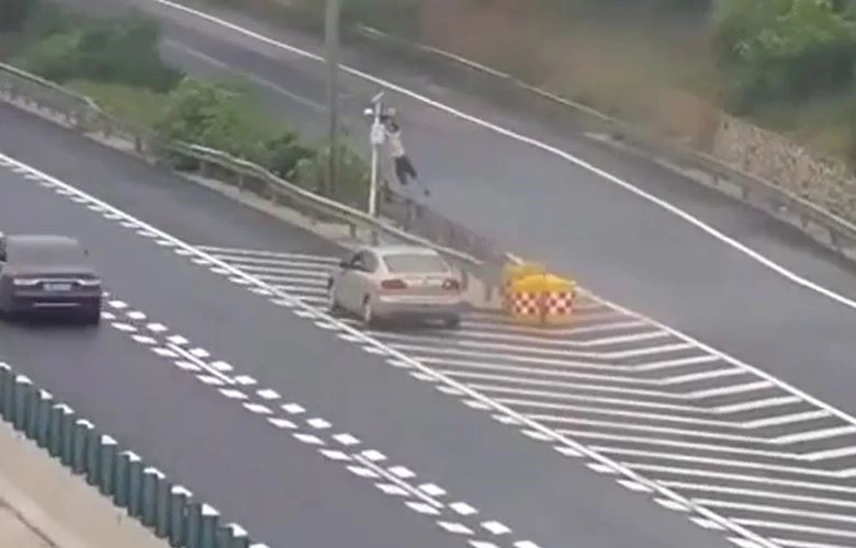 Ảnh cắt từ clip.