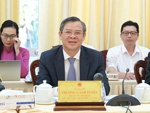 Cần Thơ 'trải thảm đỏ' mời Tập đoàn Sumitomo đầu tư