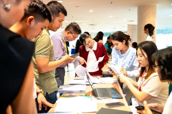 Nâng tầm sản phẩm Việt trong chuỗi giá trị toàn cầu