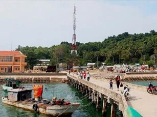 Xã đảo Tiên Hải 'mở cửa' đón vốn đầu tư