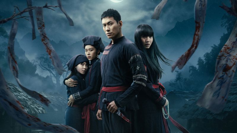 Kiều Minh Tuấn lần đầu đóng phim kinh dị