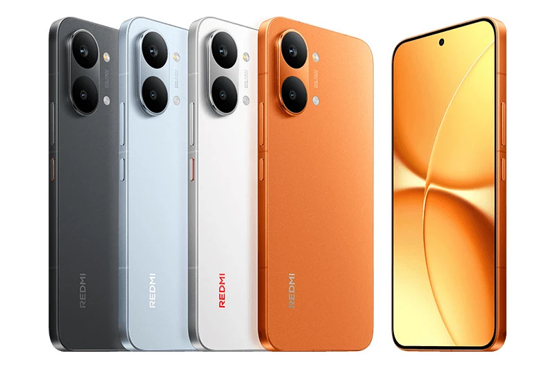 Xiaomi Redmi Turbo 5 Max.