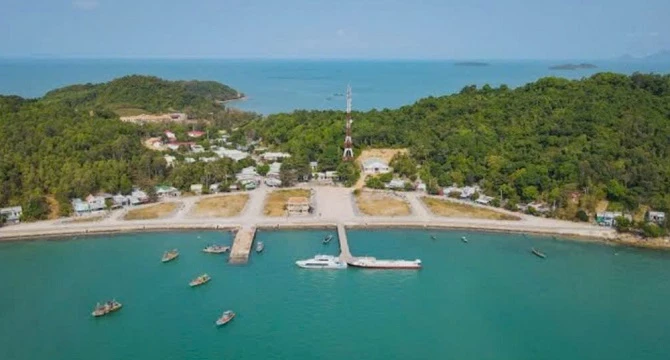 một góc xã Tiên Hải, một góc xã Tiên Hải,