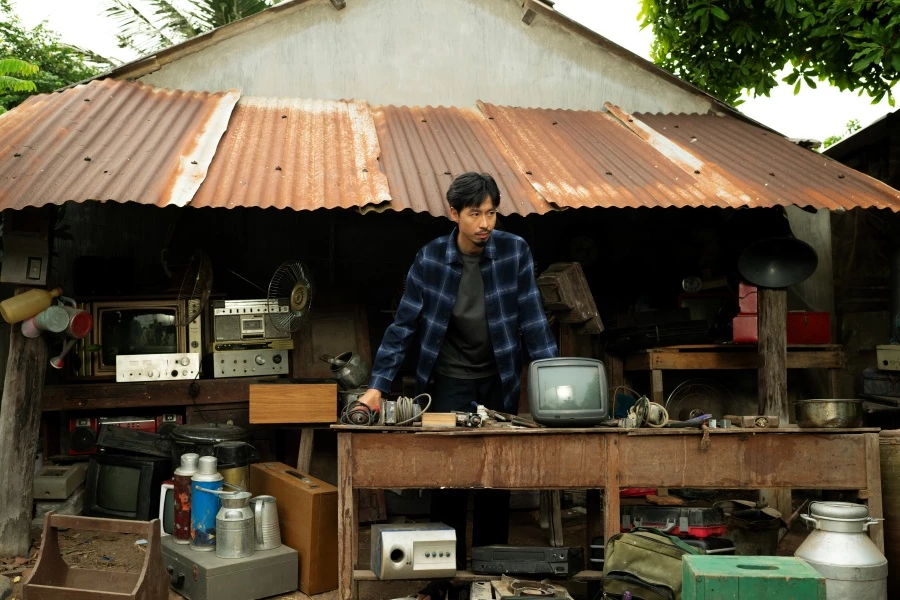 Hình ảnh trong MV