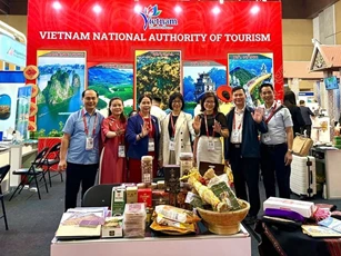 Gia Lai quảng bá điểm đến ‘biển xanh – đại ngàn’ tại diễn đàn du lịch ASEAN