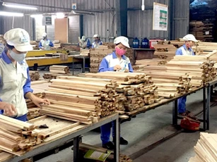 Ngành gỗ Gia Lai đặt mục tiêu xuất khẩu hơn 1,2 tỷ USD trong năm 2026
