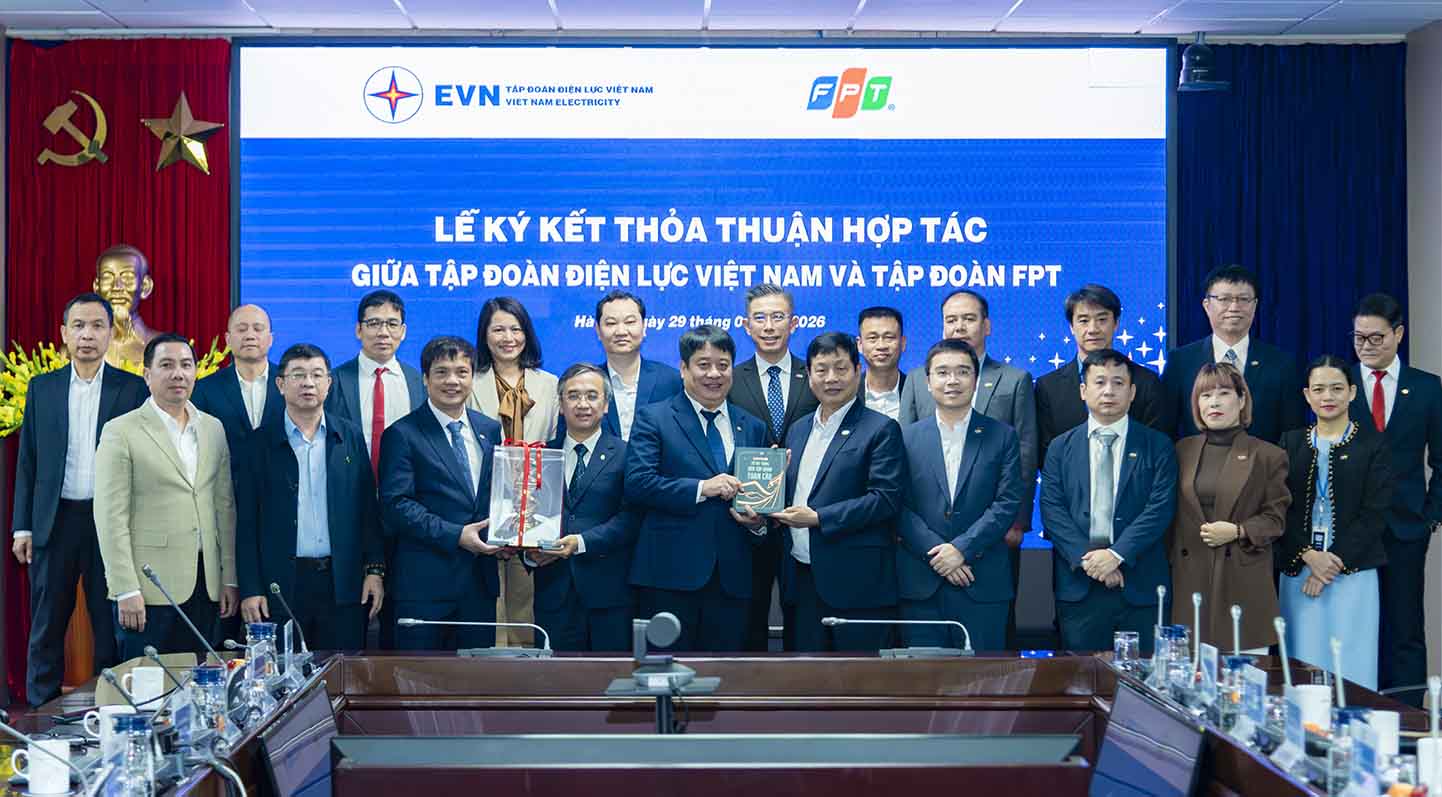 Tập đoàn Điện lực Việt Nam tăng tốc chuyển đổi số