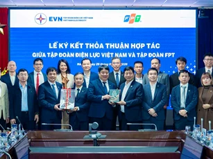 Tập đoàn Điện lực Việt Nam tăng tốc chuyển đổi số
