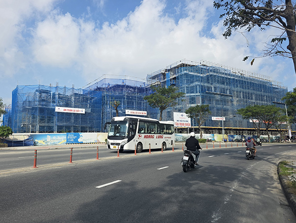 Đà Nẵng: Hàng nghìn căn hộ hạng sang 'trình làng' trong năm 2026