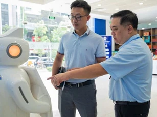 Hà Nội ra mắt 'Chợ Chuyển đổi số' vào đầu tháng 2/2026