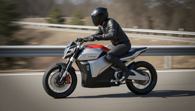 VinFast ra mắt nhiều mẫu xe thuộc hai dòng cao cấp và thể thao