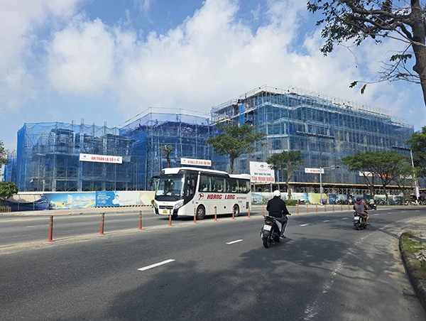 DKRA dự báo năm 2026 tại Đà Nẵng sẽ có khoảng 6.000 - 7.000 căn hộ mới dưa ra thị trường, trong đó phân khúc hạng sang và hạng A tiếp tục duy trì vai trò chủ lực.