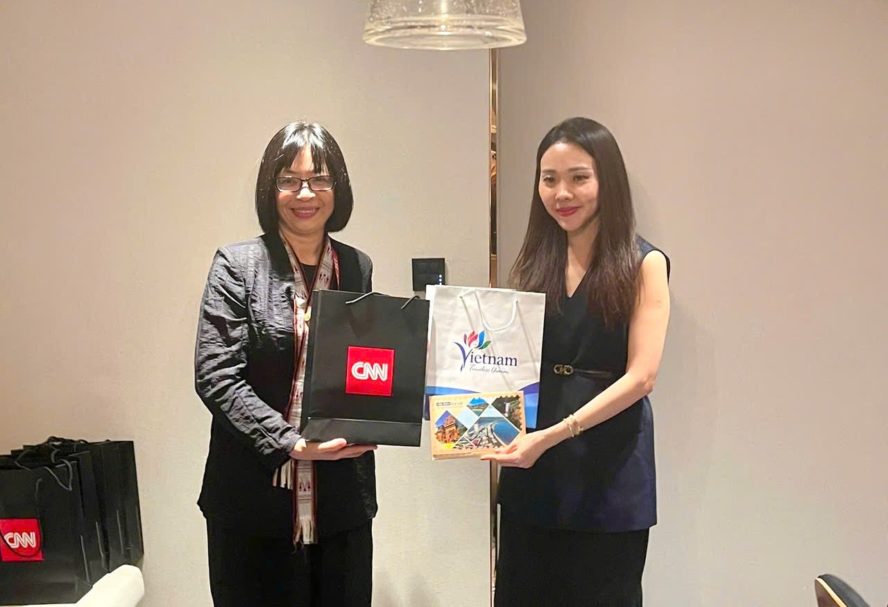 Tỉnh Gia Lai làm việc với CNN quảng bá du lịch