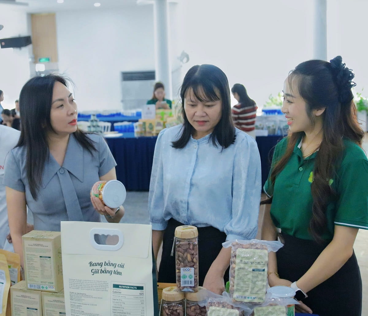 Gia Lai đề cử 5 sản phẩm OCOP 5 sao