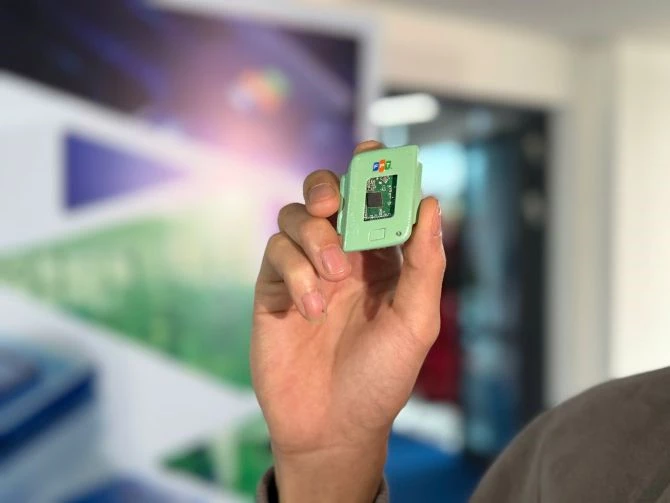 Trong chiến lược làm chủ công nghệ bán dẫn, FPT lựa chọn khâu kiểm thử và đóng gói - Ảnh: VGP/HM.