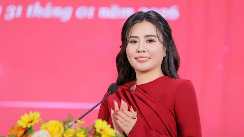 Hoa hậu Phan Kim Oanh công bố chuỗi cuộc thi sắc đẹp quốc gia và quốc tế năm 2026