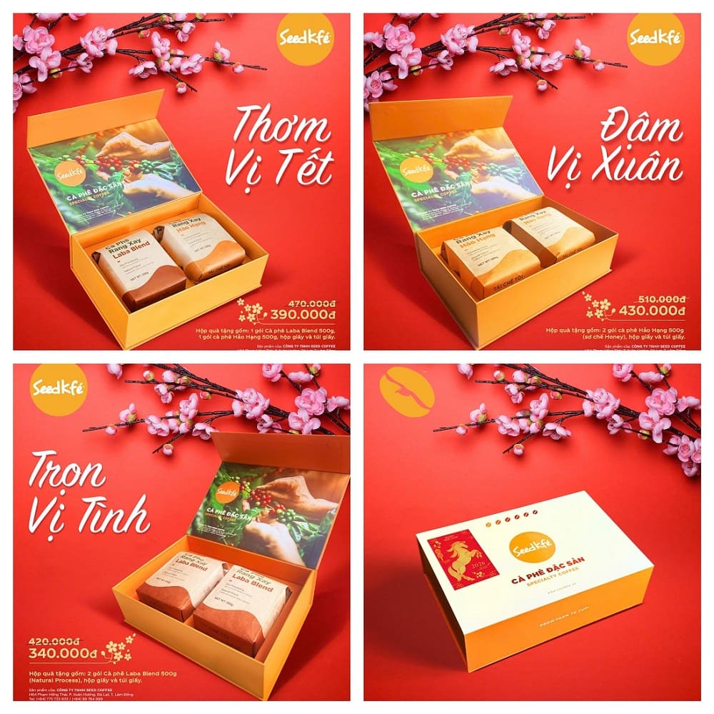 Seed Coffee: Khi tử tế là gốc rễ của hương vị nguyên bản