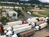 Hàng ngàn xe hàng kẹt tại cửa khẩu, Cục Hải quan hỏa tốc yêu cầu giải cứu doanh nghiệp