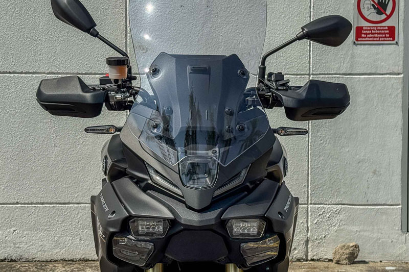 Yamaha trình làng môtô động cơ 3 xi lanh, trang bị tiên tiến, giá hơn 470 triệu đồng