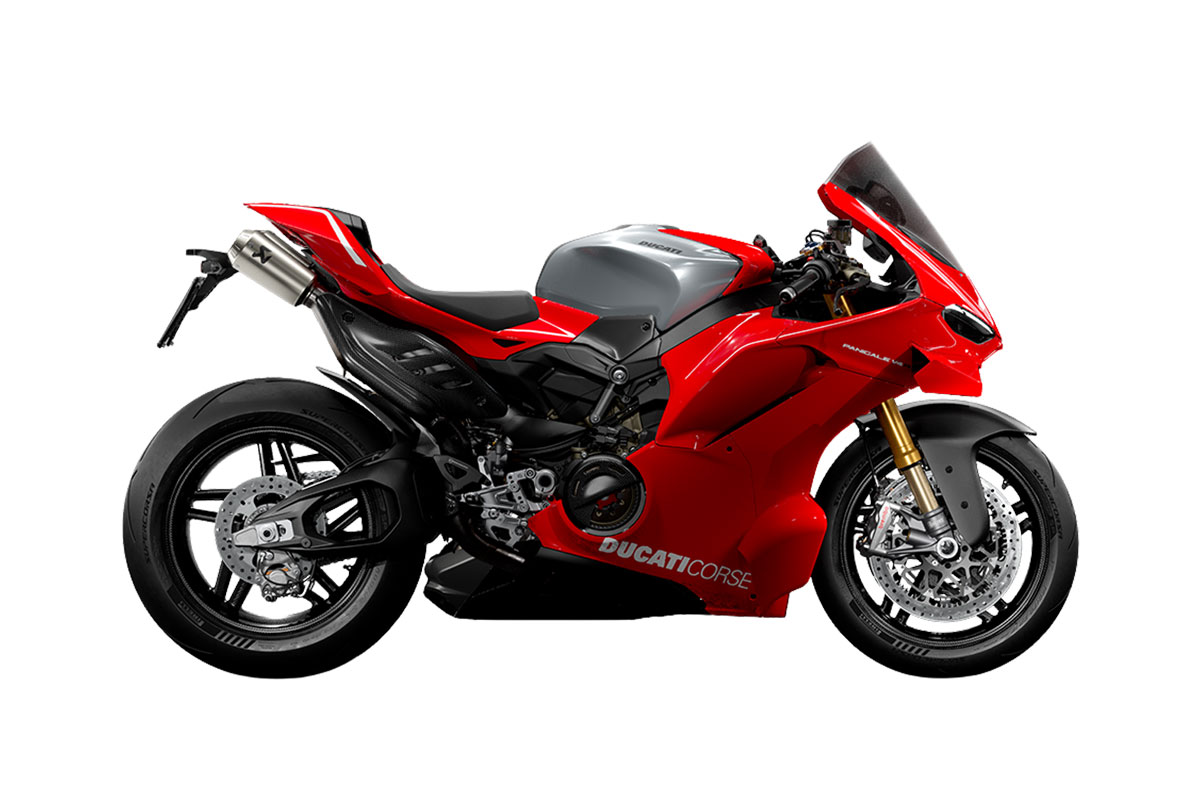 Top 10 siêu môtô thể thao đáng mua nhất năm 2026: Ducati Panigale V4 R đứng đầu