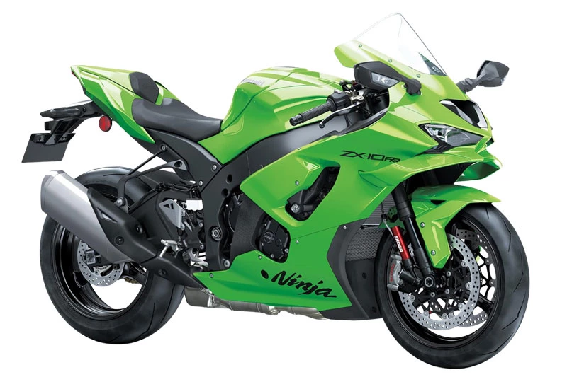 Kawasaki Ninja ZX-10RR 2026.