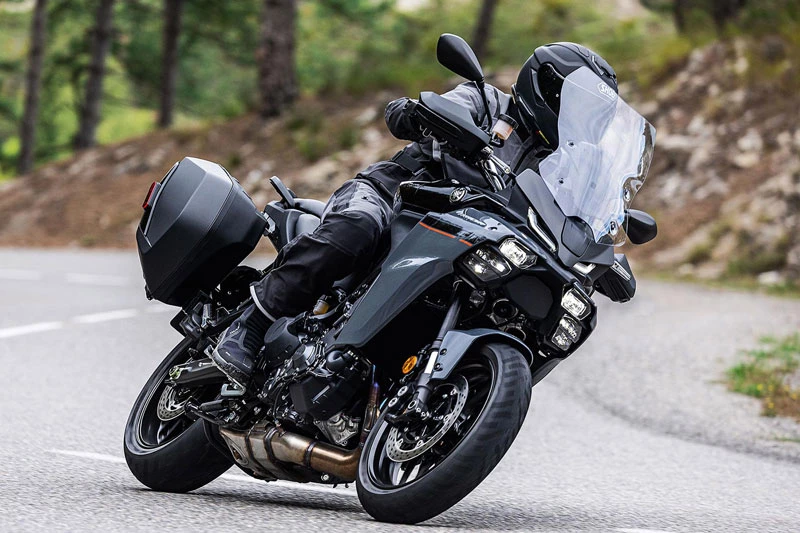 Yamaha Tracer 9 GT 2026. Yamaha Tracer 9 GT 2026.