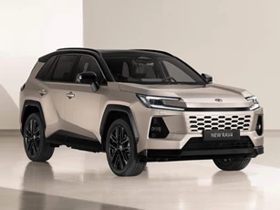 Top 10 ôtô bán chạy nhất thế giới năm 2025: Toyota RAV4 đầu bảng