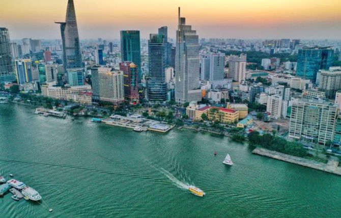 Thành lập Cơ quan giúp việc Hội đồng điều hành Trung tâm Tài chính quốc tế