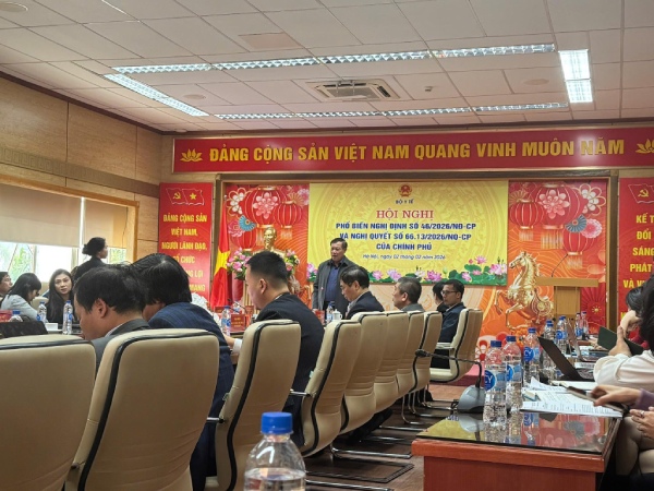 Gỡ vướng trong triển khai Nghị định 46 về an toàn thực phẩm