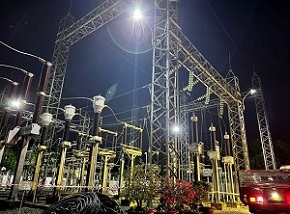 EVNSPC hoàn thành 8 công trình lưới điện 110kV trong tháng 1/2026