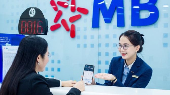 Giả mạo email hủy thẻ tín dụng của ngân hàng MB chiếm đoạt tài sản