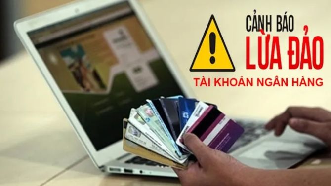 Gây sự cố khóa tài khoản rồi đóng vai "cứu giúp" để chiếm đoạt tiền nạn nhân