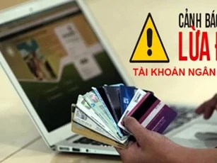 Gây sự cố khóa tài khoản rồi đóng vai "cứu giúp" để chiếm đoạt tiền nạn nhân