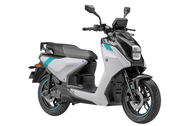 Yamaha giới thiệu xe tay ga hoàn toàn mới, giá hơn 48 triệu đồng