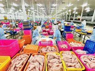 Xuất khẩu thủy sản gặp khó ngay đầu năm