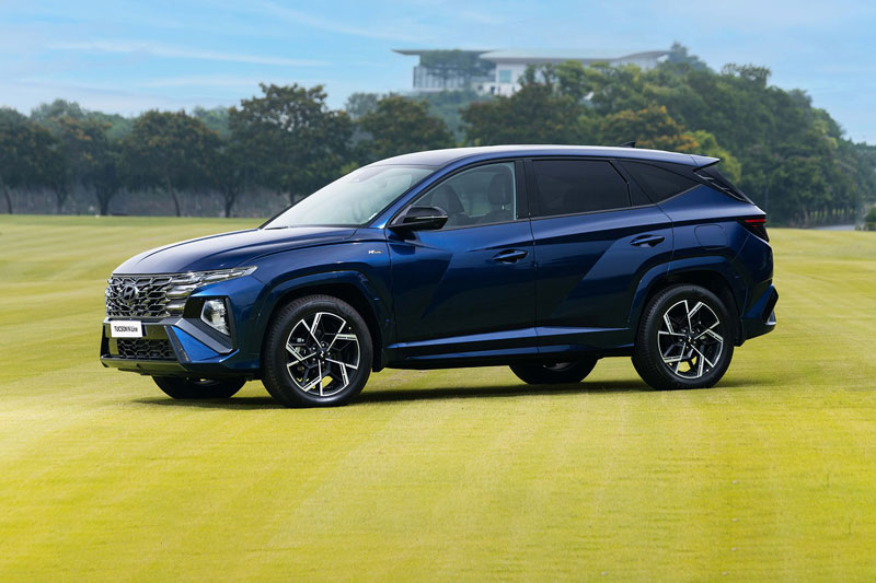 Loạt xe Hyundai giảm giá sốc trước Tết, cao nhất 200 triệu đồng