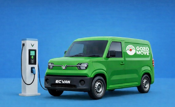 GOZO MOVE sắp ra ứng dụng vận tải kết nối chuỗi cung ứng logistics xanh