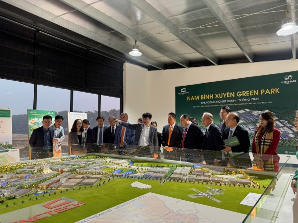 Phú Thọ tăng cường xúc tiến đầu tư với doanh nghiệp Hàn Quốc

