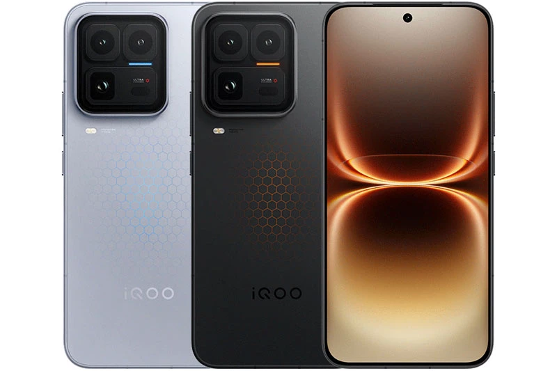 Vivo iQOO 15 Ultra.