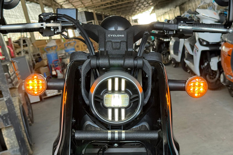 Đối thủ của Honda Rebel 500 ra mắt, giá hơn 170 triệu đồng