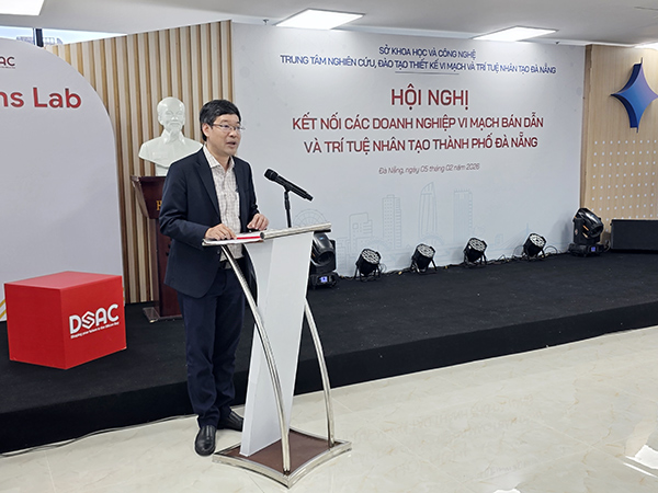 Đà Nẵng tăng cường kết nối doanh nghiệp vi mạch bán dẫn và trí tuệ nhân tạo