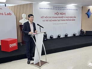 Đà Nẵng tăng cường kết nối doanh nghiệp vi mạch bán dẫn và trí tuệ nhân tạo