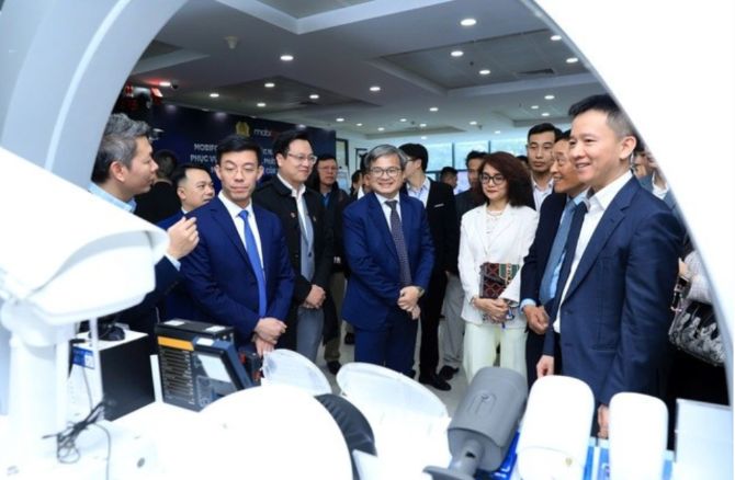 Hà Nội phê duyệt Chiến lược Chuyển đổi số đến năm 2030