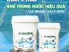 Vi-CHLORiNE: Giải pháp khử trùng nước hiệu quả