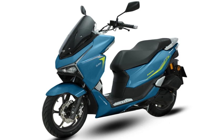 WMoto Island 150 2026.